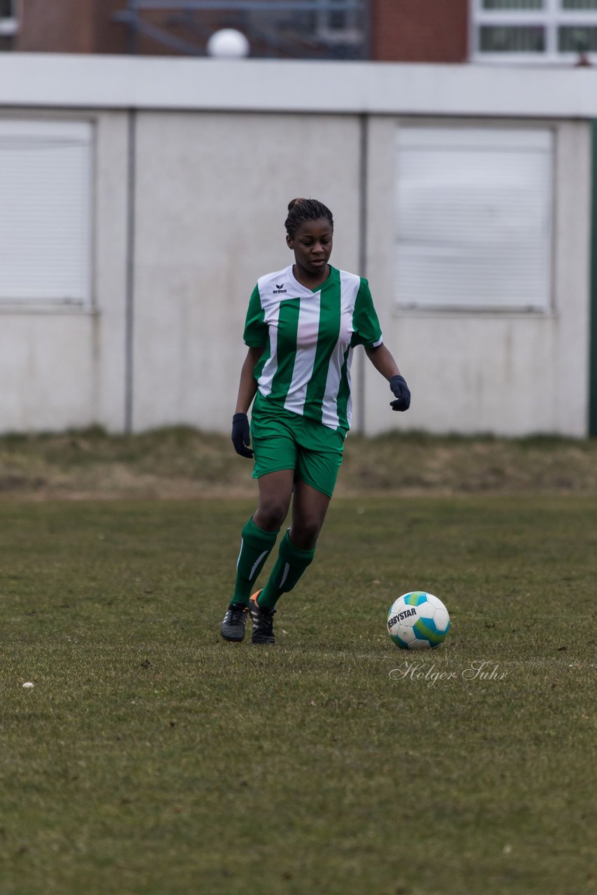 Bild 137 - B-Juniorinnen SG Olympa/Russee - Post- und Telekom SV Kiel : Ergebnis: 2:2